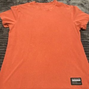 Alphalete oversized shirt